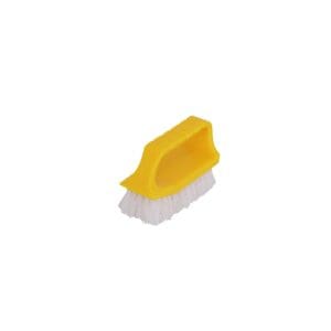 Handled Scrub Brush Browns