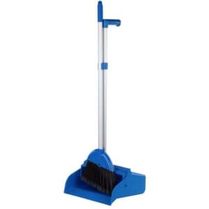Commercial Upright Dustpan Set