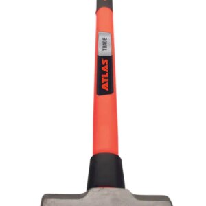 Sledge Hammer 8lb F/Glass Handle