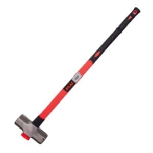Sledge Hammer 10Lb F/Glass Handle