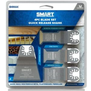 Smart Pro Range 4pc