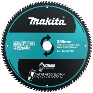 Makita Efficut 305 X 100T Wood Blade