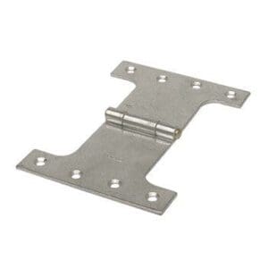 Parliament Hinge 127mm Zp