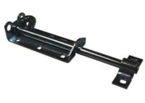 Padbolt 150mm Black Longshoot Padbolt