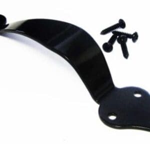 250MM Pull Handle 250mm Black DP1