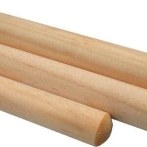 Broom Handle 28mm x 1.35M