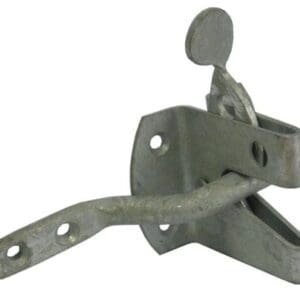 Gate Latch Galv Improved Xcel