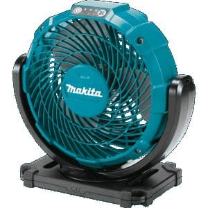 Makita Compact Portable Fan Skin Only 12