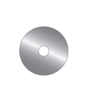 Steel Discs 22mm Jar 100