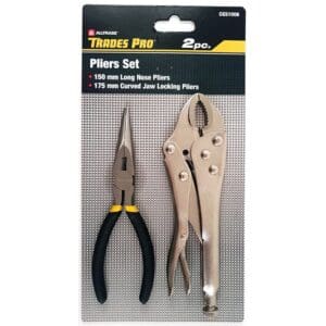 2pc Pack 150mm Pliers