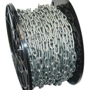 Chain Galv 3mm x 16mm Per M