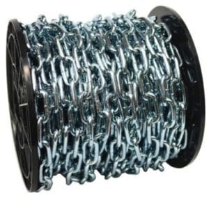 Chain Zp 4mm x 19mm Per M