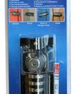 Padbolt Combination 100mm Combi2