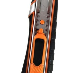 Cutter / Safety Knife18mm With Magnet