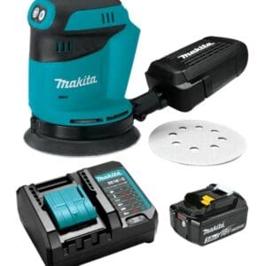 Makita Orbital Sander 18Vt