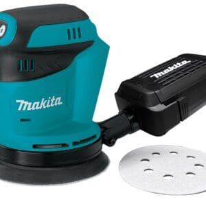 Makita Orbital Sander 18Vt Battery Skin