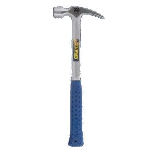 Estwing Smth Straight Claw Hammer 22oz