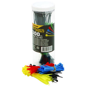 300PC Assorted Cable Tie