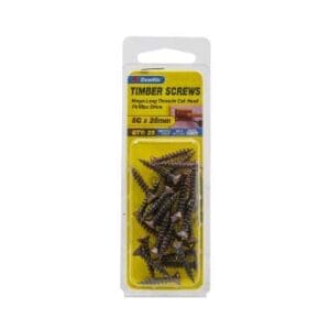 Long Thread F/B Csk 8G x 25