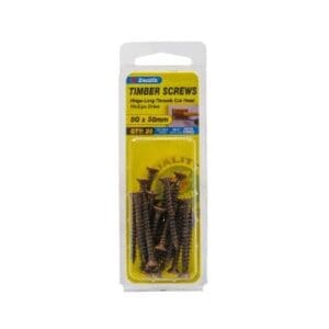 Long Thread F/B Csk 8G x 40 Long Thread F/B Csk 8G X 40