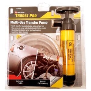 Multi Use Transfer Pump