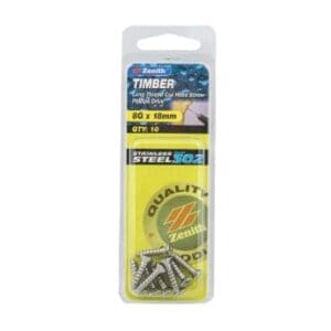 Long Thread S/S Csk 8G x 18