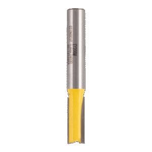 6.0mm 2FL Straight Bit