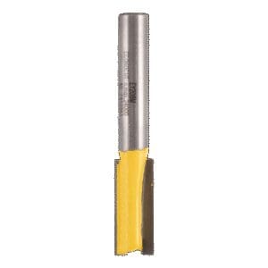 8.0mm 2Fl Straight Bit