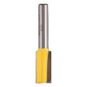 10.0mm 2Fl Straight Bit