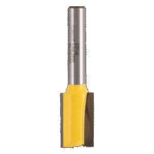 12.0mm 2Fl Straight Bit