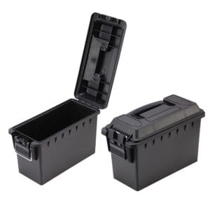 Woodbuilt Utility Field Box Blk