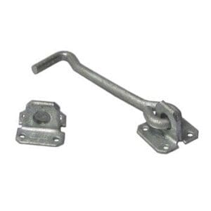 Hook & Eye 150mm Galv Gartner