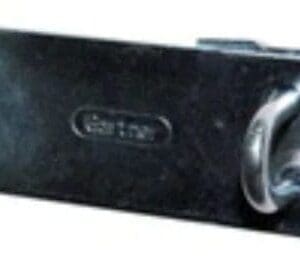 Hasp & Staple 115mm Gartner