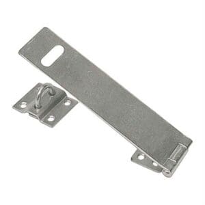 Hasp & Staples 75mm Gartner