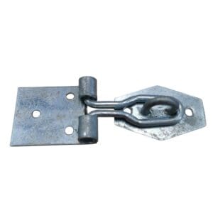 Hasp And Staple 40mm Z/P