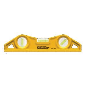 Johnson 1404-1000 Cast Torpedo Level 25