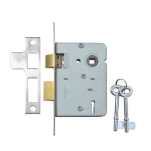 Lever Mortice Set
