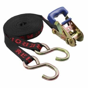Mini Ratchet Tiedowns 5M Sgl
