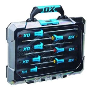 Ox Pro Screwdriver Set 7pc
