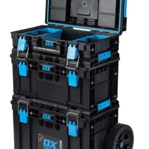 OX Tooltrek Storage System 3 Piece