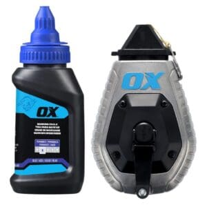 Ox Pro Aluminium Kevlar Chalk Reel/Refil