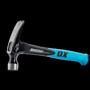 Ox Trade Fiberglass 20 oz Claw Hammer