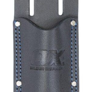 OX-Leather Chisel Holder