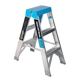 Ox Double Sided 3 Step Ladder