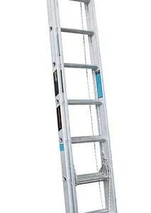 Ox Dble Extension Ladder 2.88M-4.72M 150