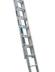 Ox Dble Extension Ladder 3.49M-5.93M 150