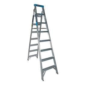 Ox Industrial Ladder 150kg 2.4M