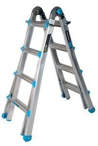 Ox 1.2M All In One Telescopic Ladder