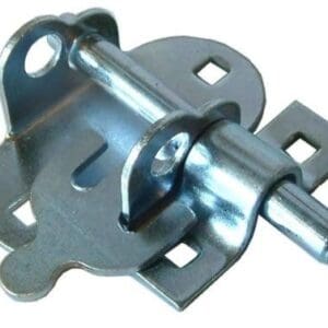Padbolt 100mm Oval Pb-100B Gartner