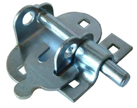 Padbolt 100mm Oval Pb-100B Gartner - ITM Stratford